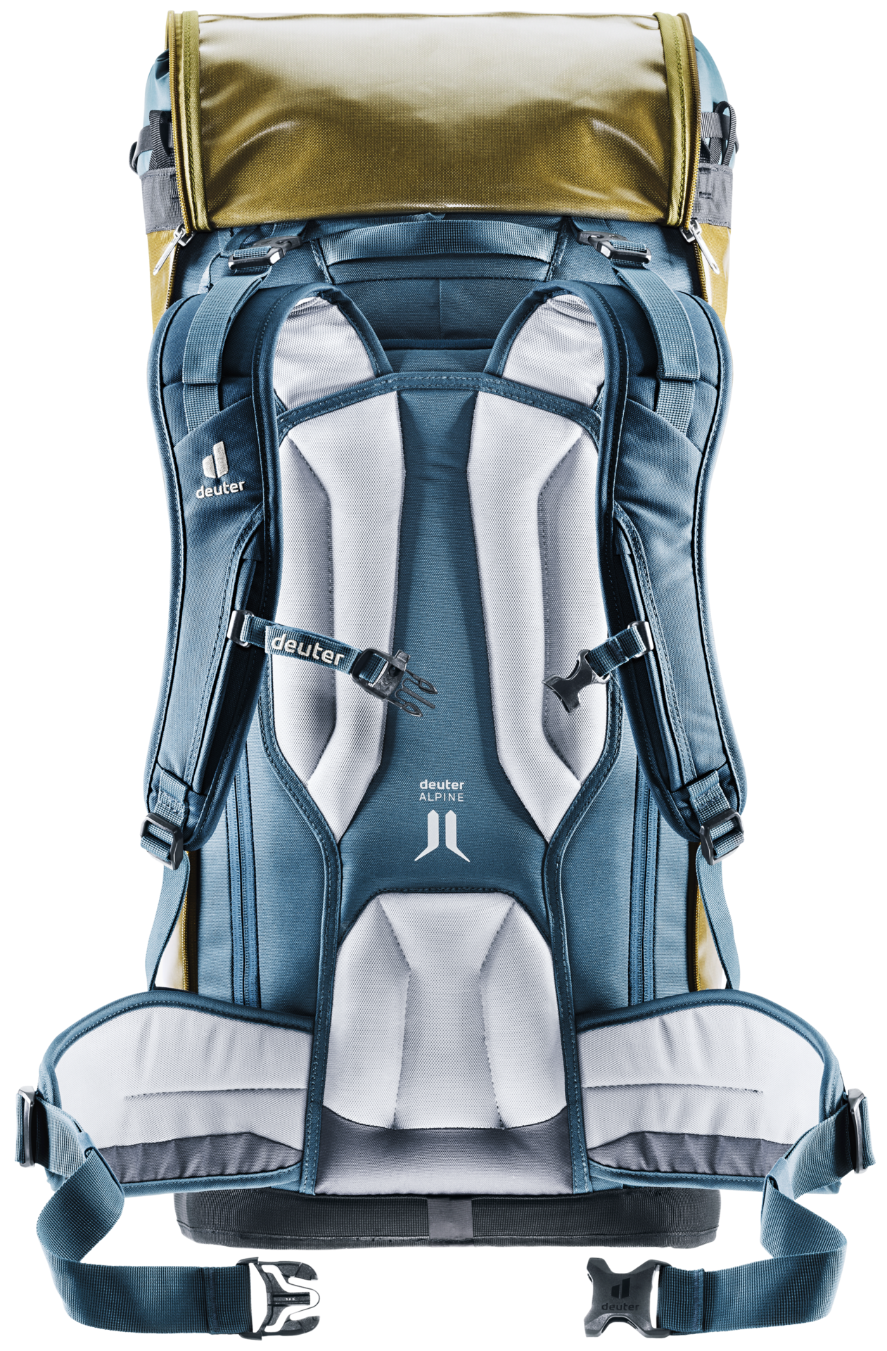 Deuter Gravity Wall Bag 50 - Kletterrucksack