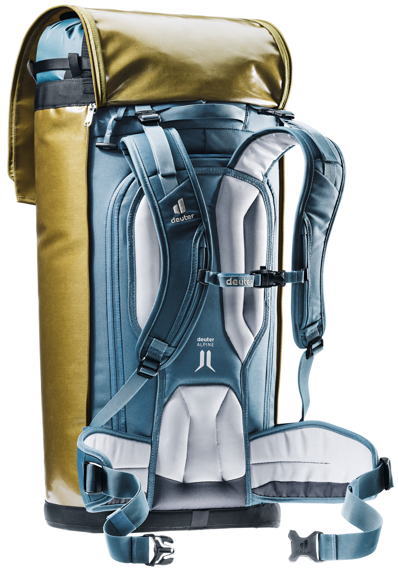 Deuter Gravity Wall Bag 50 - Kletterrucksack