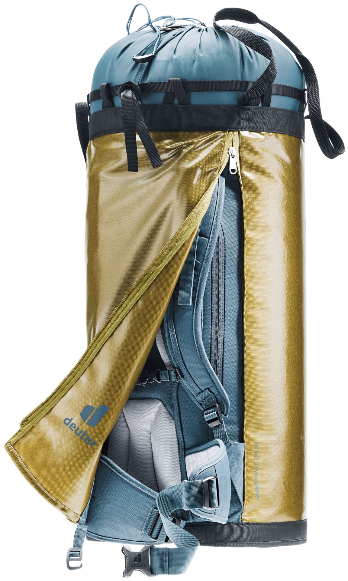 Deuter Gravity Wall Bag 50 - Kletterrucksack
