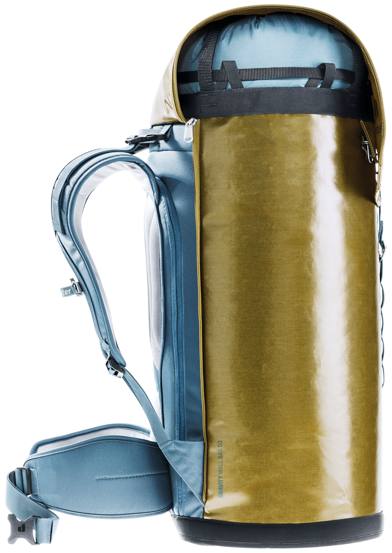 Deuter Gravity Wall Bag 50 - Kletterrucksack