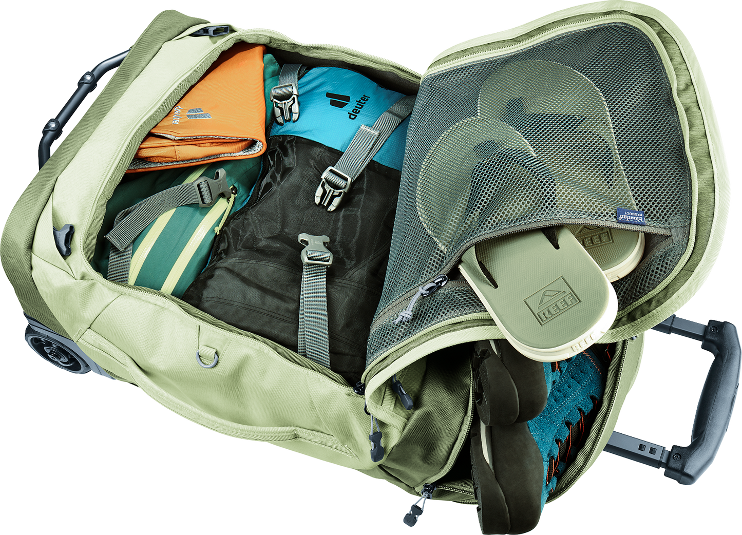 Deuter Duffel Pro Movo 36 - Duffel Bag