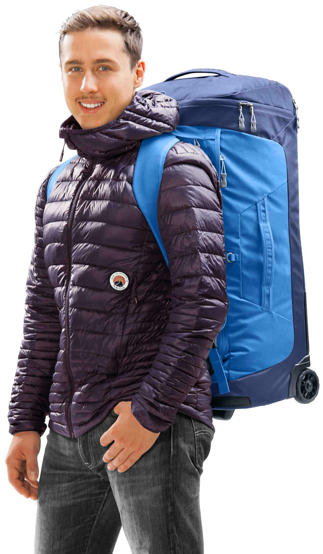 Deuter Duffel Pro Movo 60 - Duffel Bag