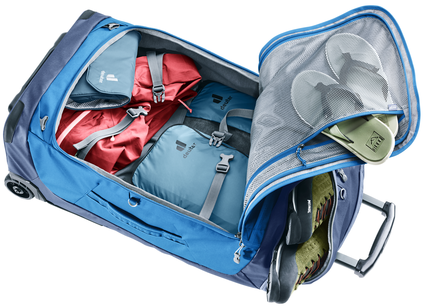 Deuter Duffel Pro Movo 60 - Duffel Bag