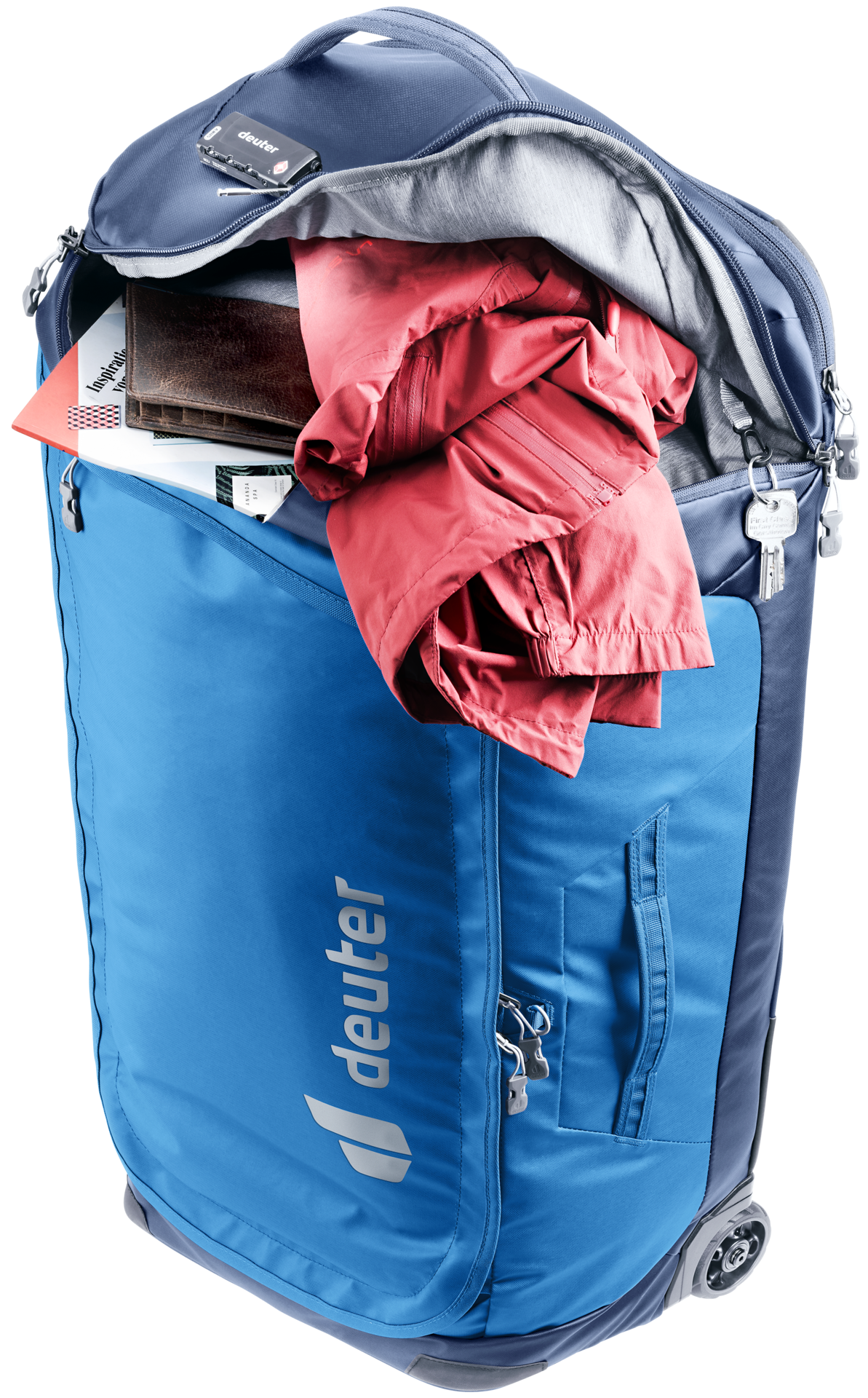 Deuter Duffel Pro Movo 60 - Duffel Bag