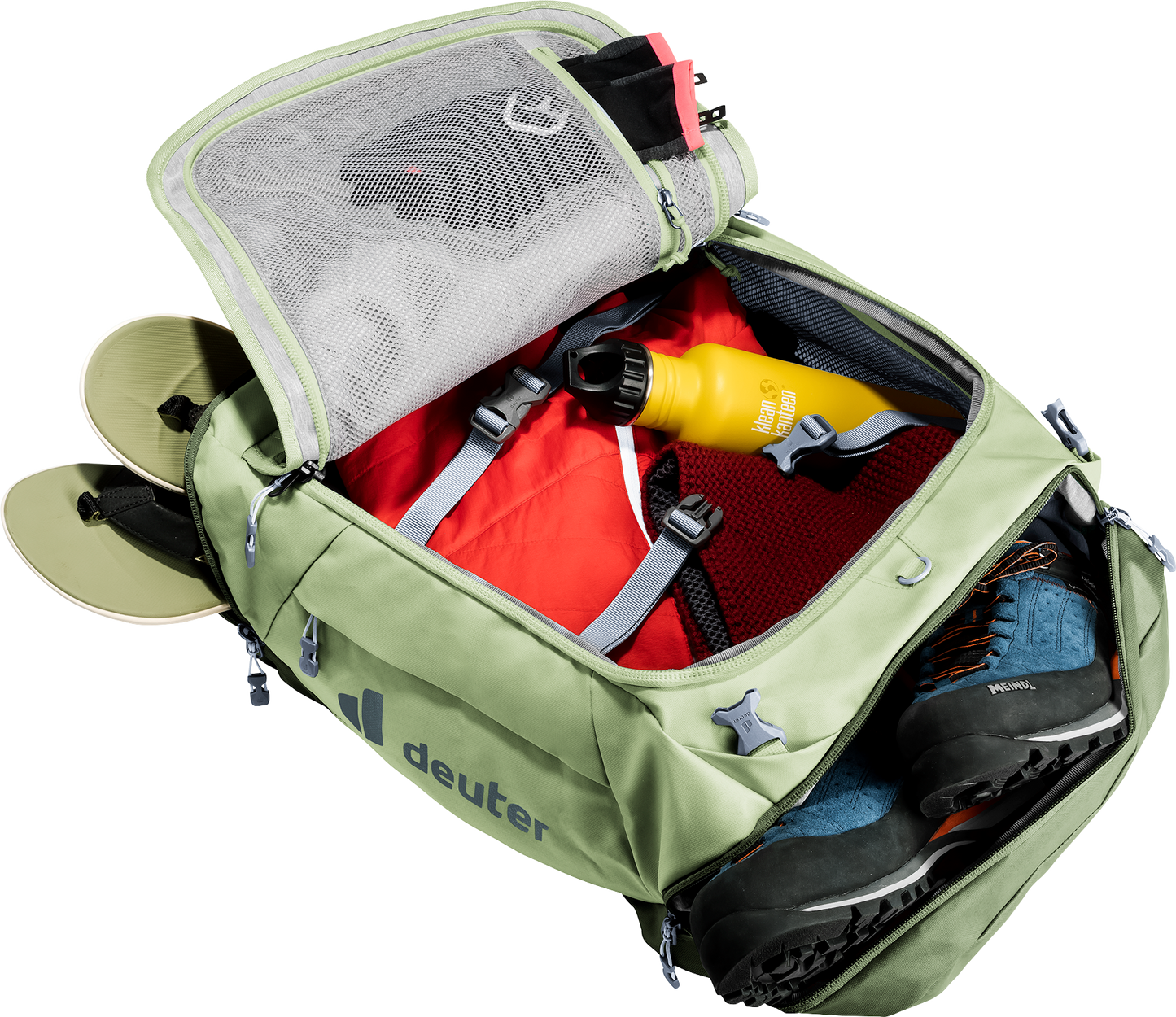 Deuter Duffel Pro 40 - Duffel Bag