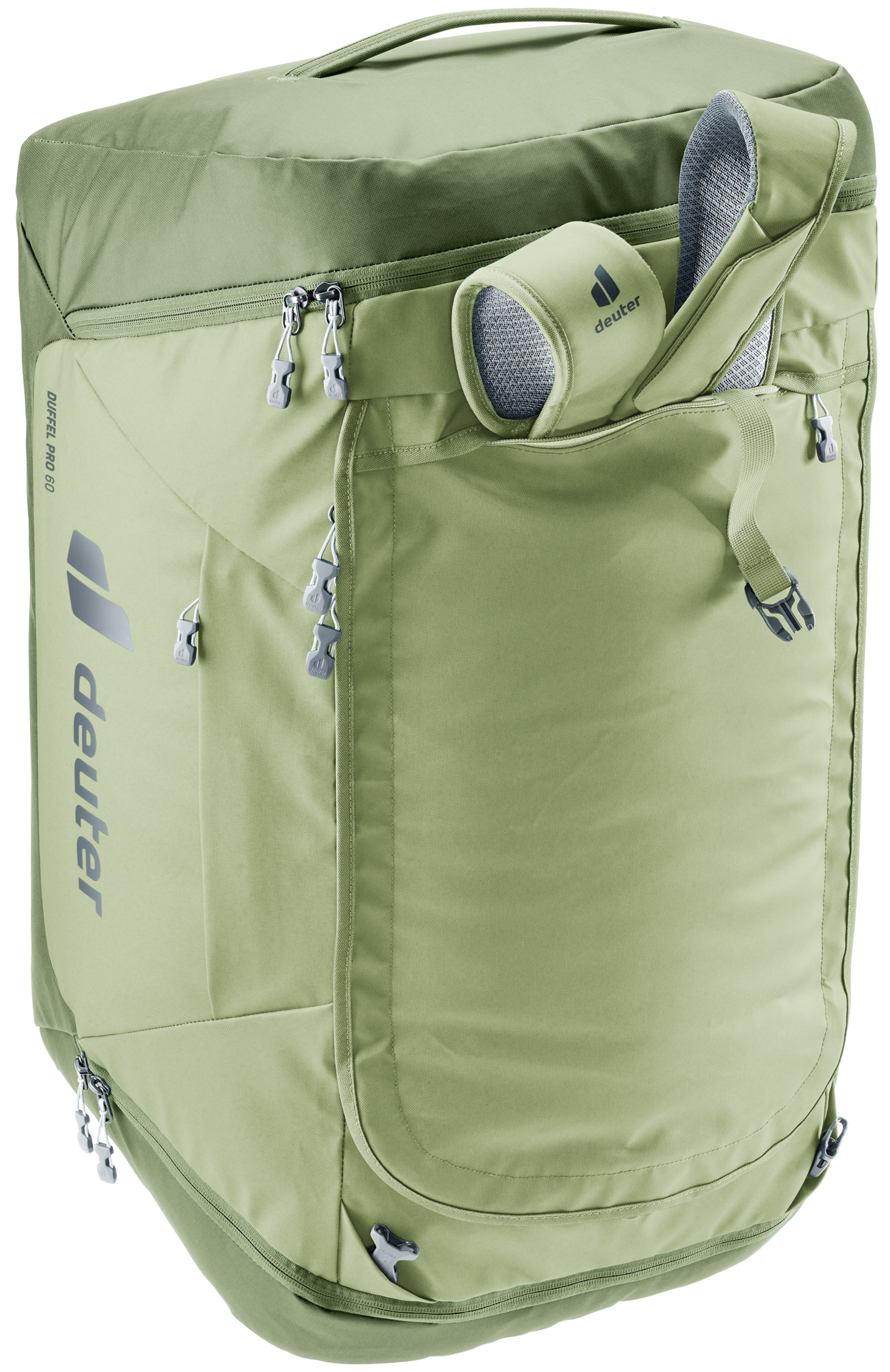 Deuter Duffel Pro 60 - Duffel Bag