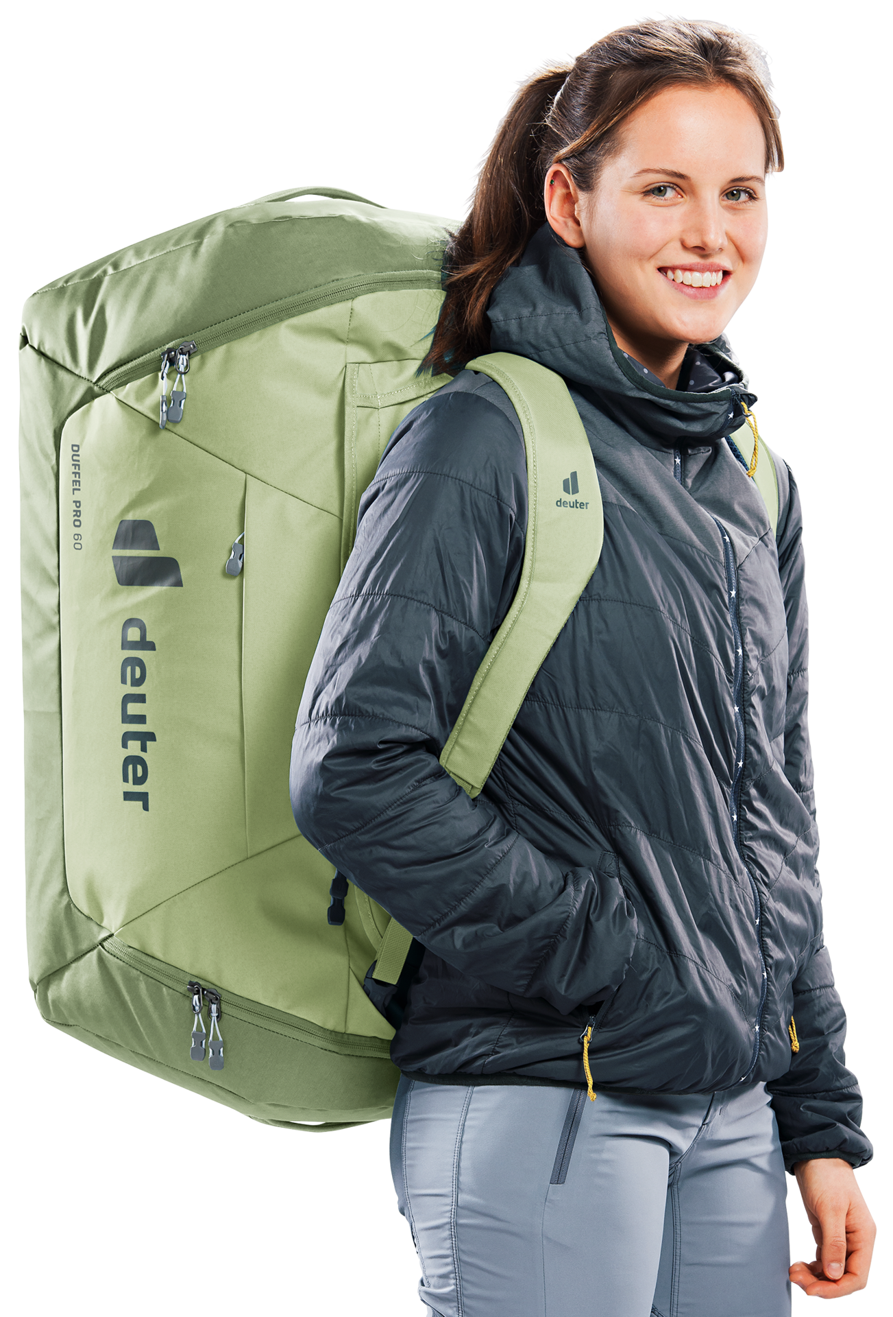 Deuter Duffel Pro 60 - Duffel Bag