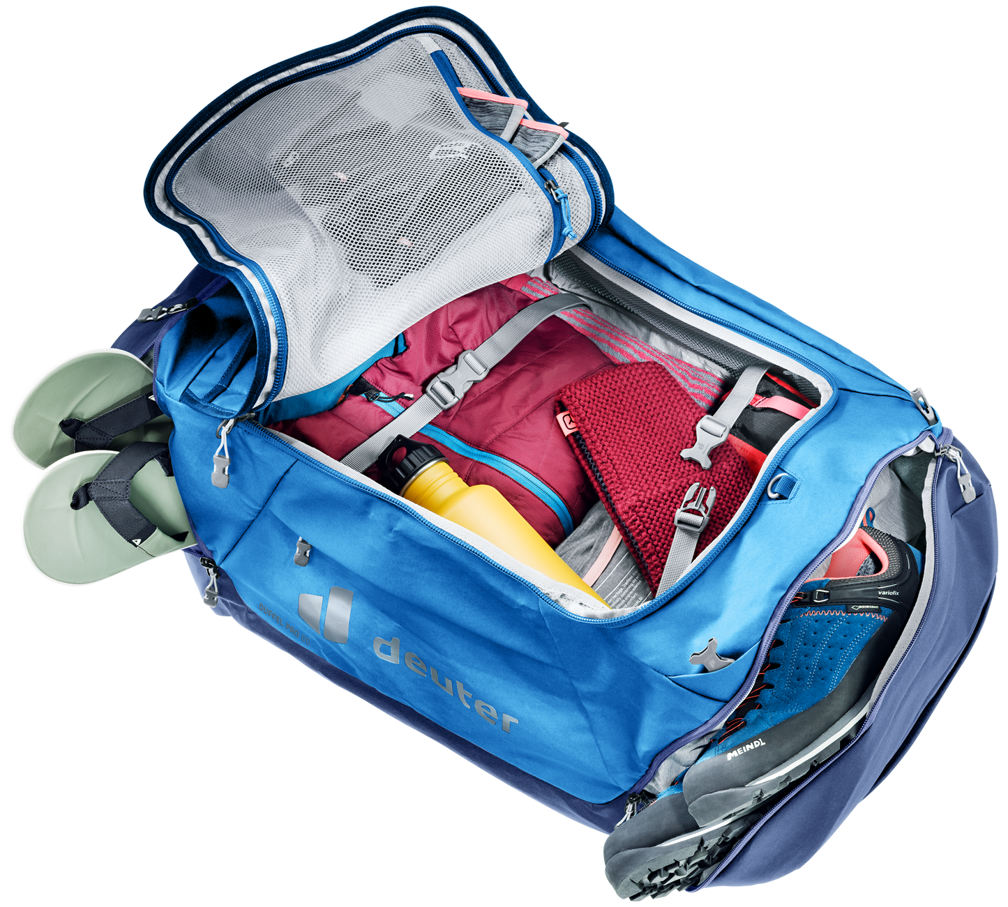 Deuter Duffel Pro 60 - Duffel Bag