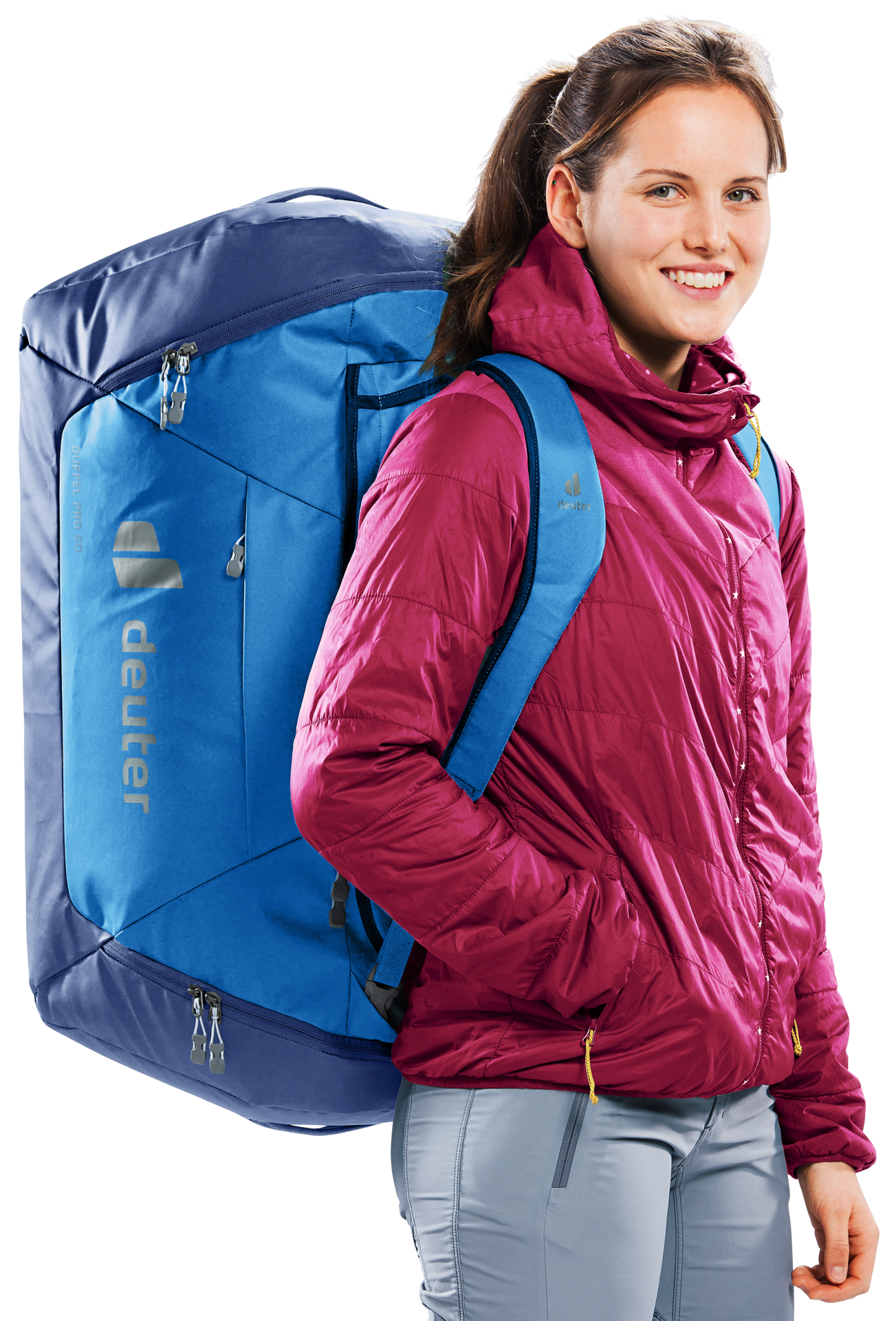 Deuter Duffel Pro 60 - Duffel Bag