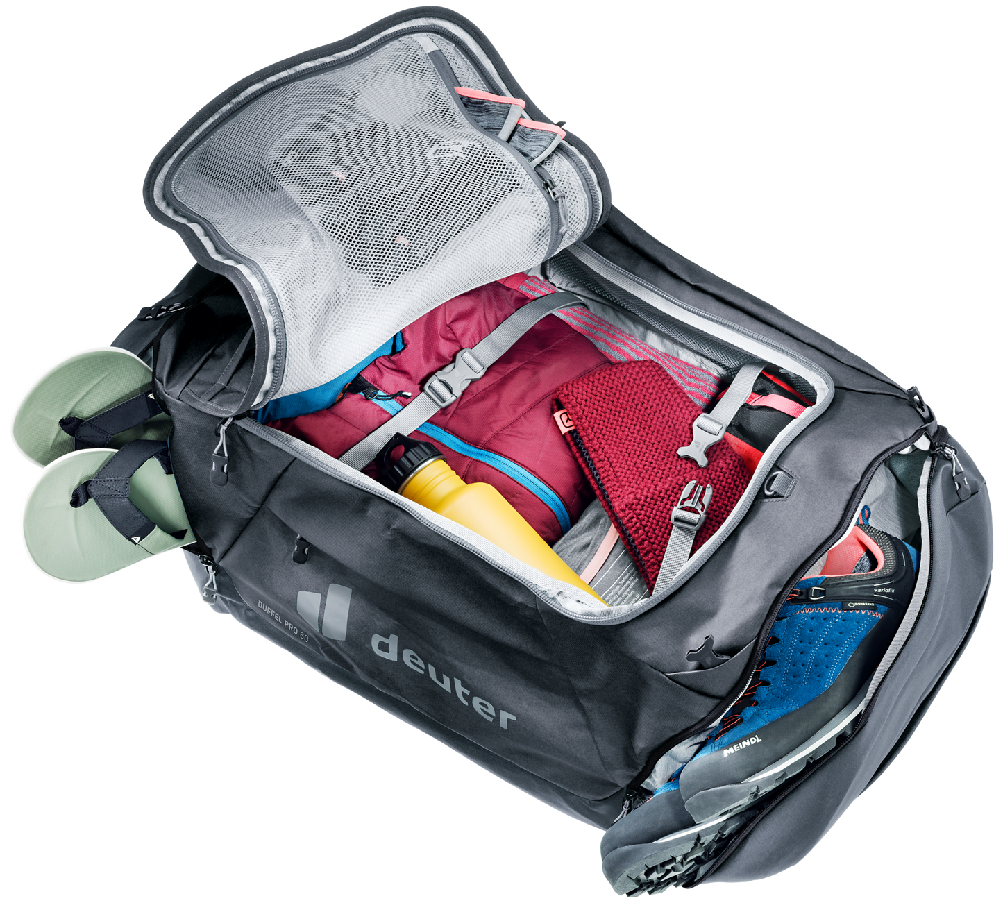 Deuter Duffel Pro 60 - Duffel Bag
