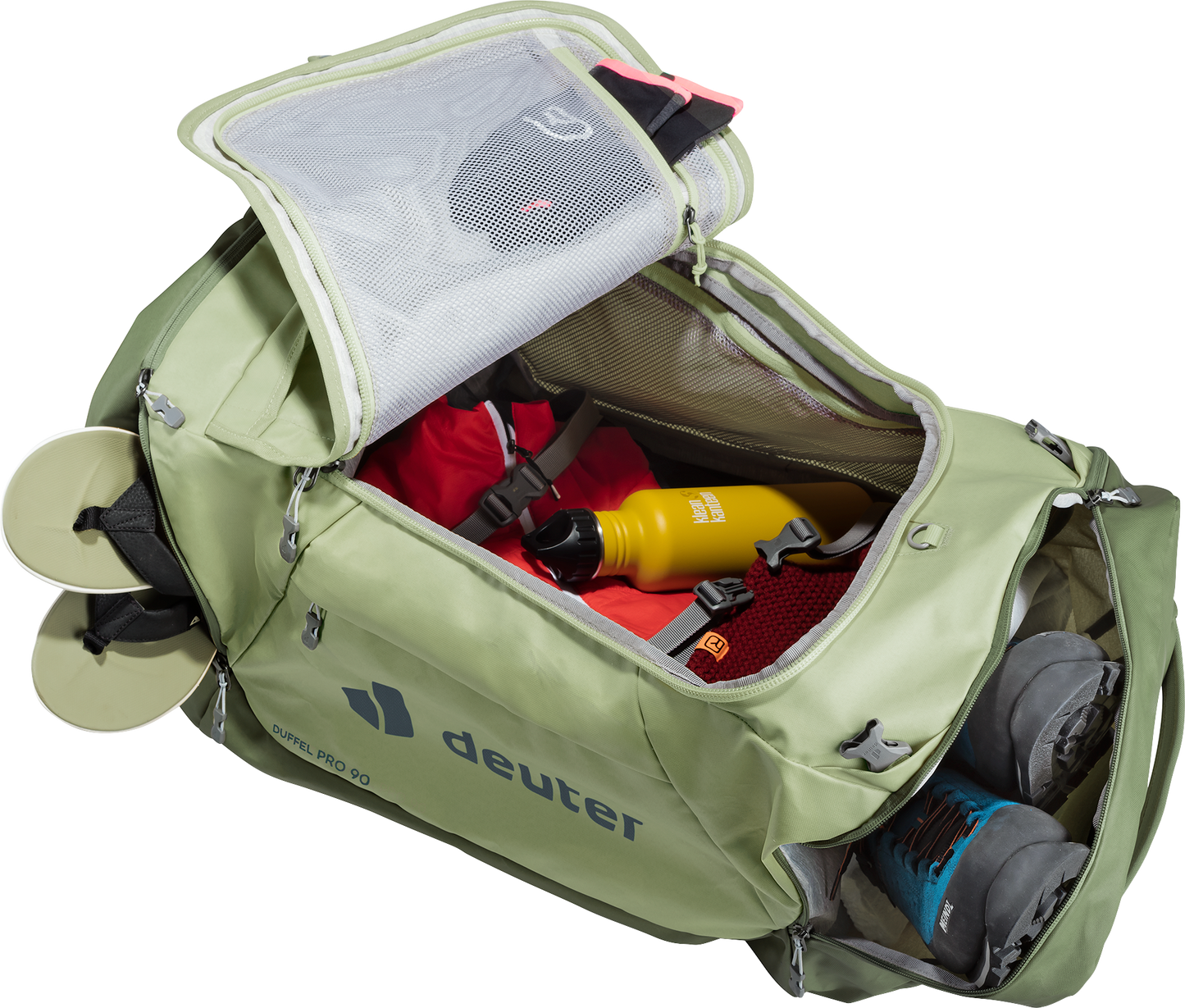 Deuter Duffel Pro 90 - Duffel Bag