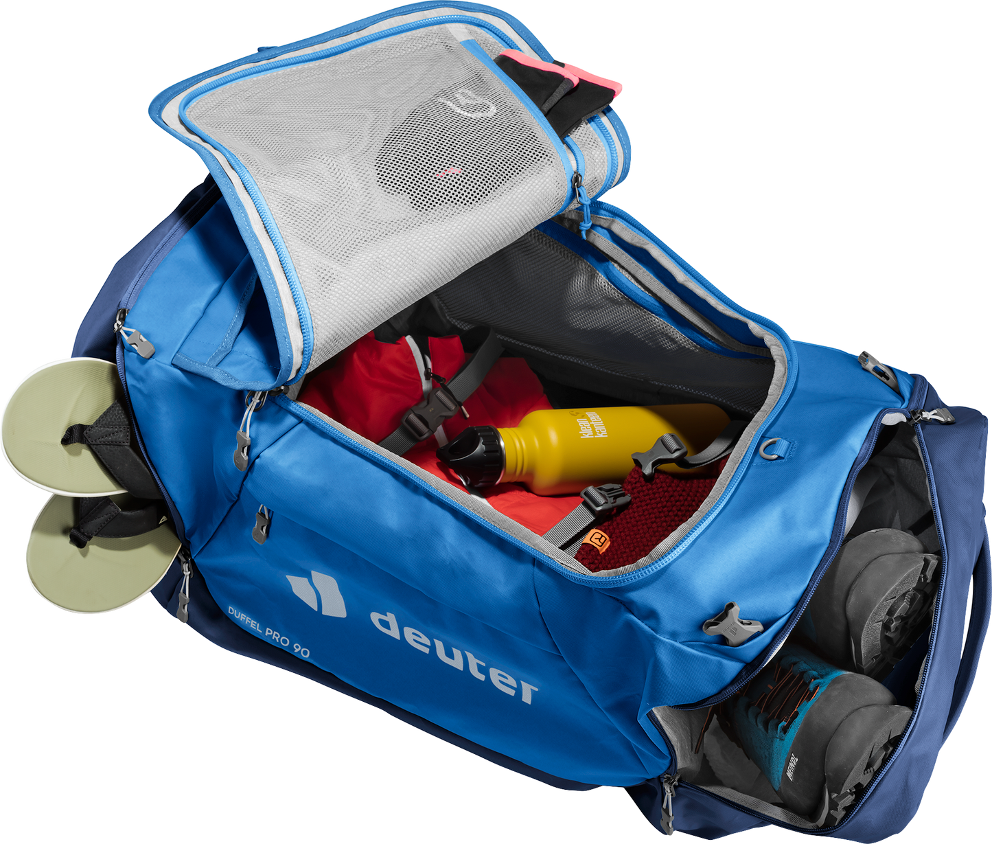 Deuter Duffel Pro 90 - Duffel Bag