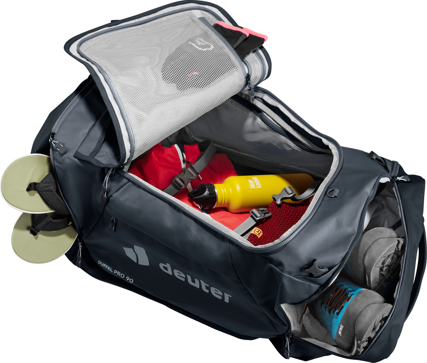 Deuter Duffel Pro 90 - Duffel Bag