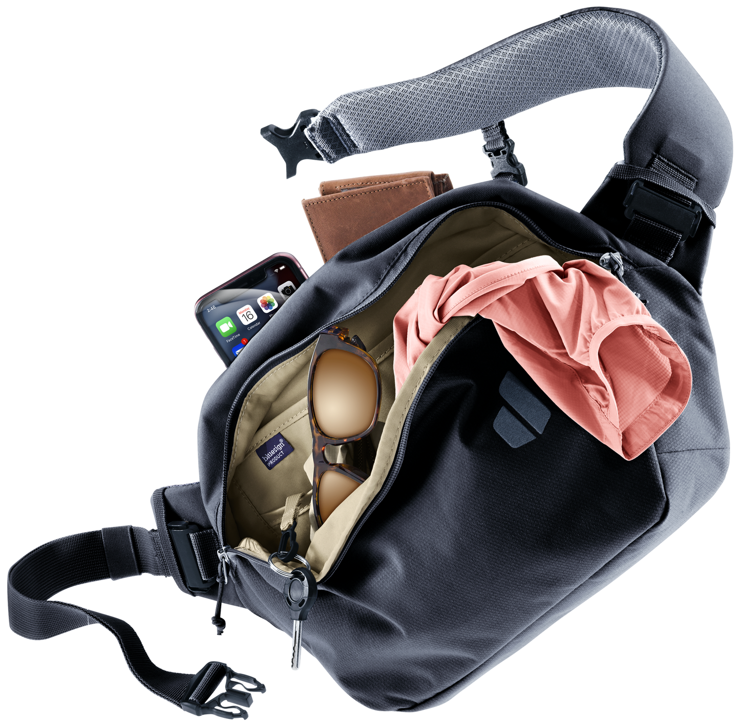 Deuter Stroof 5 - Umhängetasche