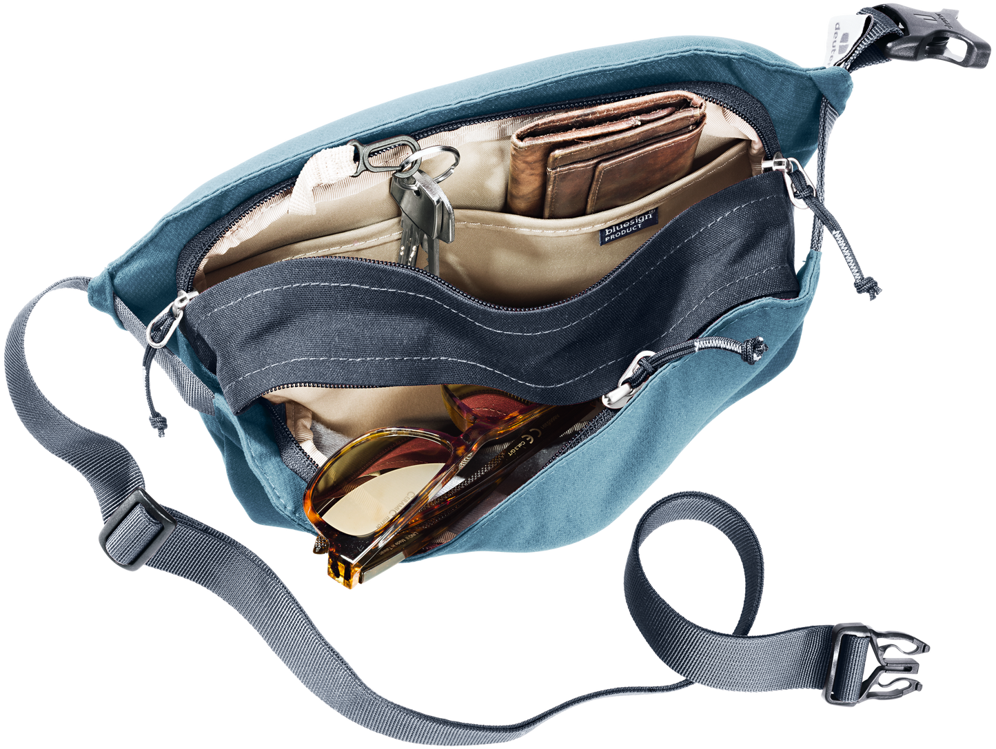 Deuter Passway 2 - Bauchtasche