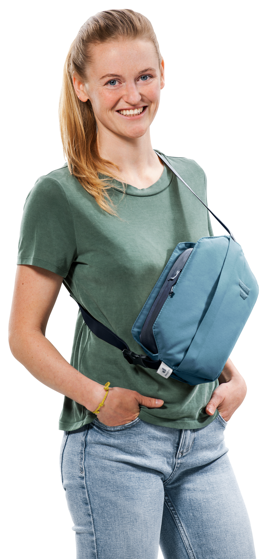 Deuter Passway 2 - Bauchtasche