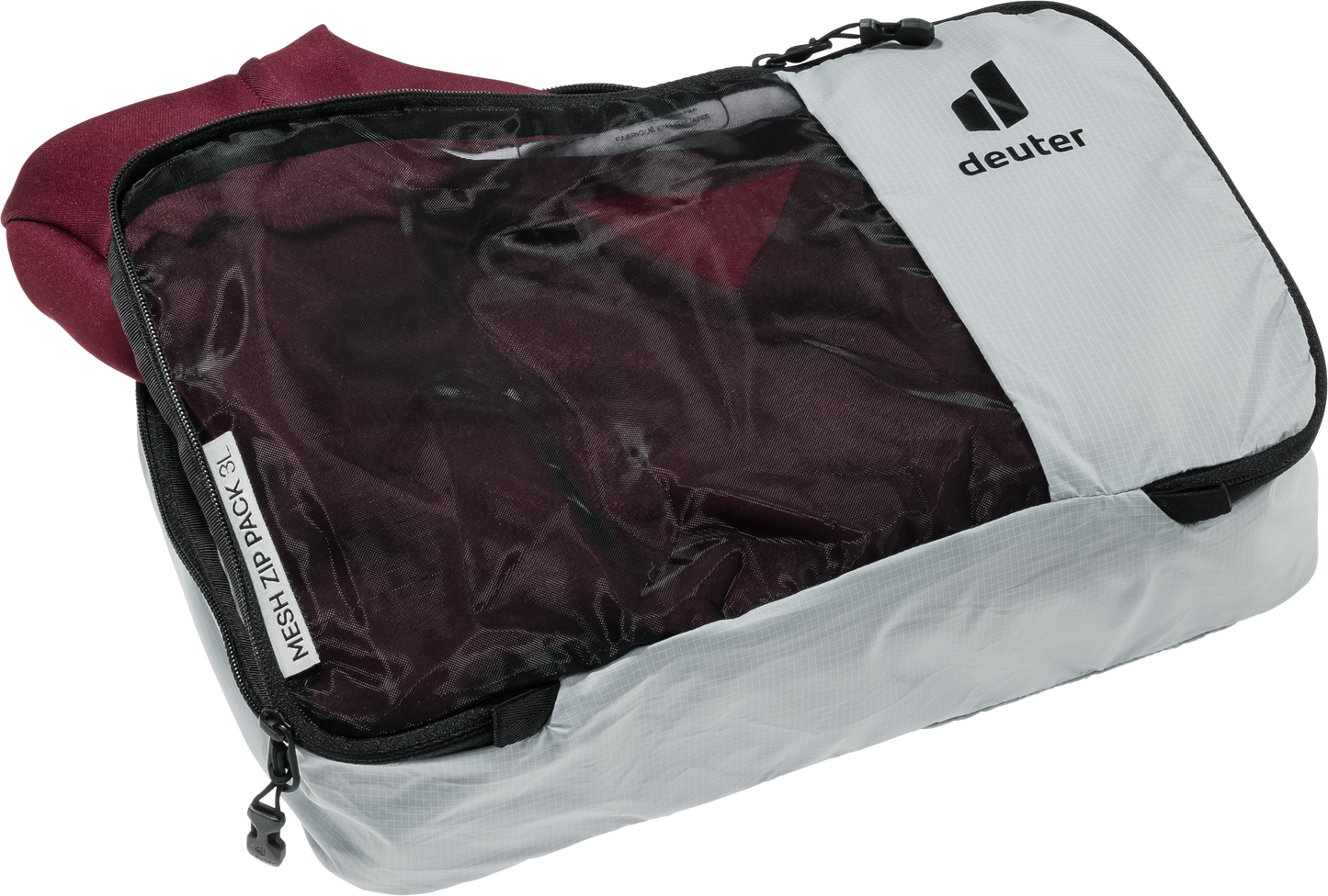 Deuter Mesh Zip Pack 3 - Packtasche