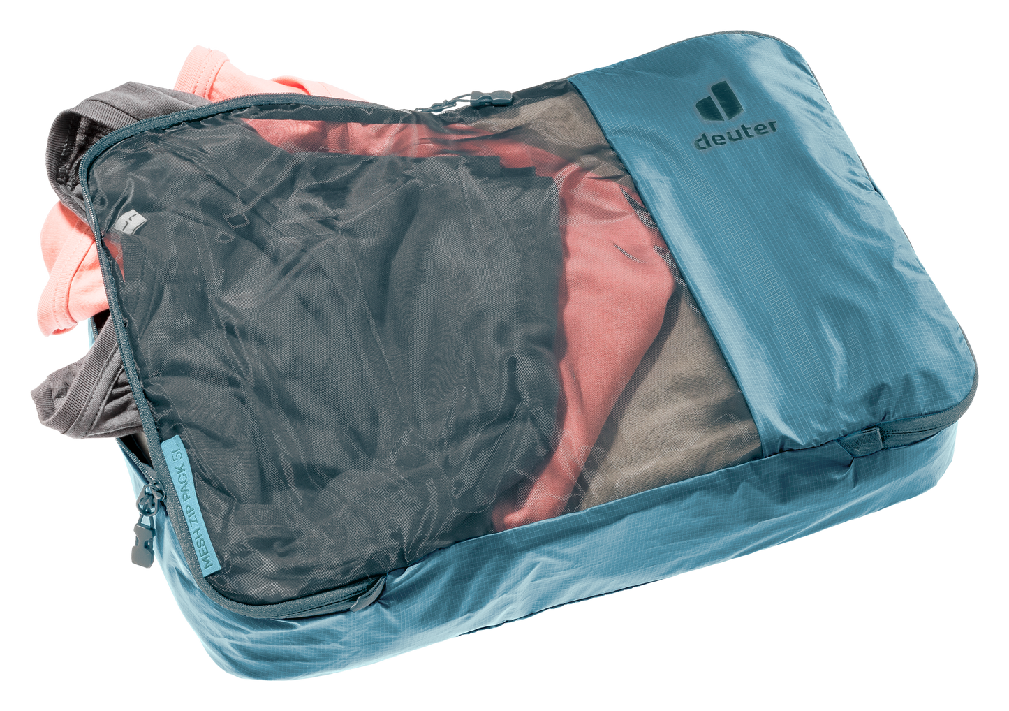 Deuter Mesh Zip Pack 5 - Packtasche