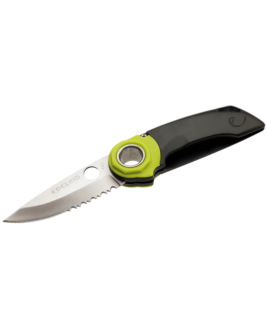Edelrid Rope Tooth Single-Hand Knife