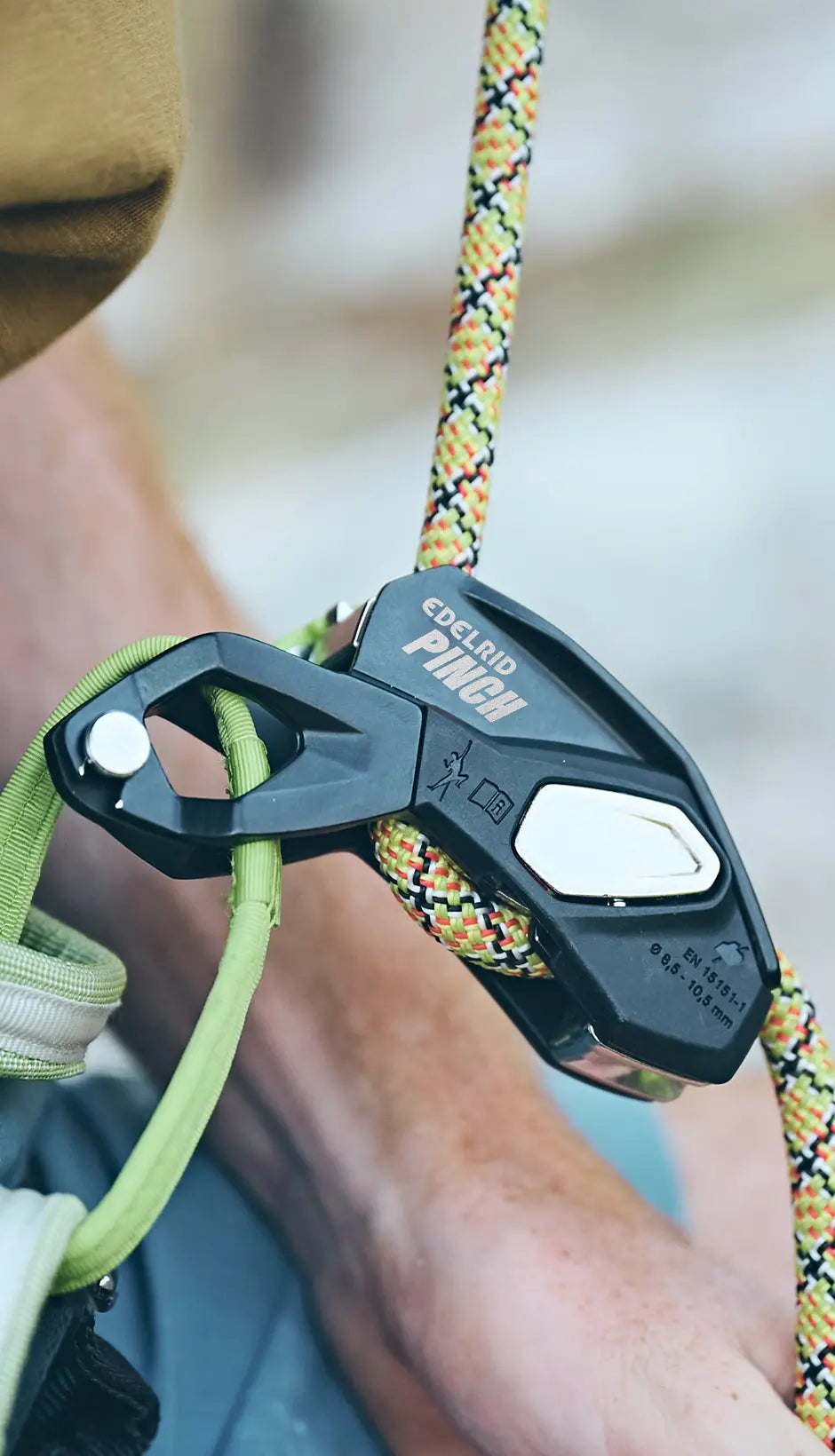 Edelrid Pinch