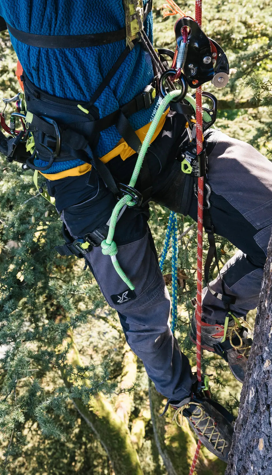 Edelrid Static Low Stretch 10,5 mm