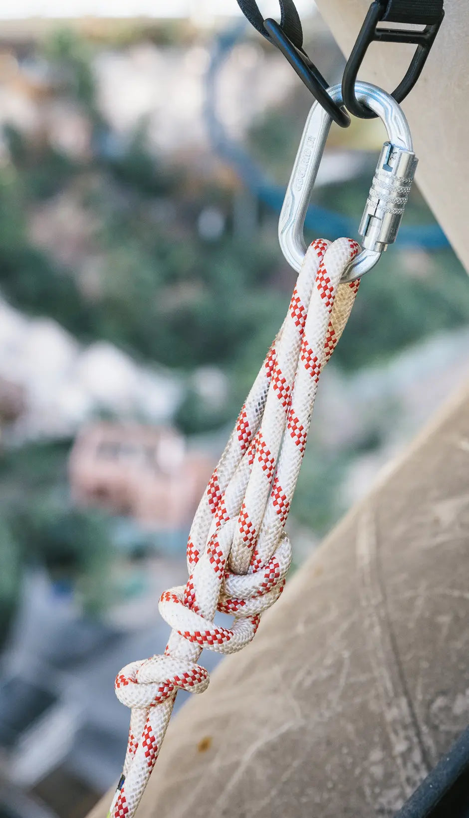 Edelrid Static Low Stretch 10,5 mm