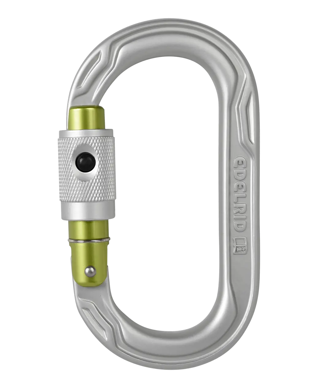 Edelrid Oval Power 2500 Permalock