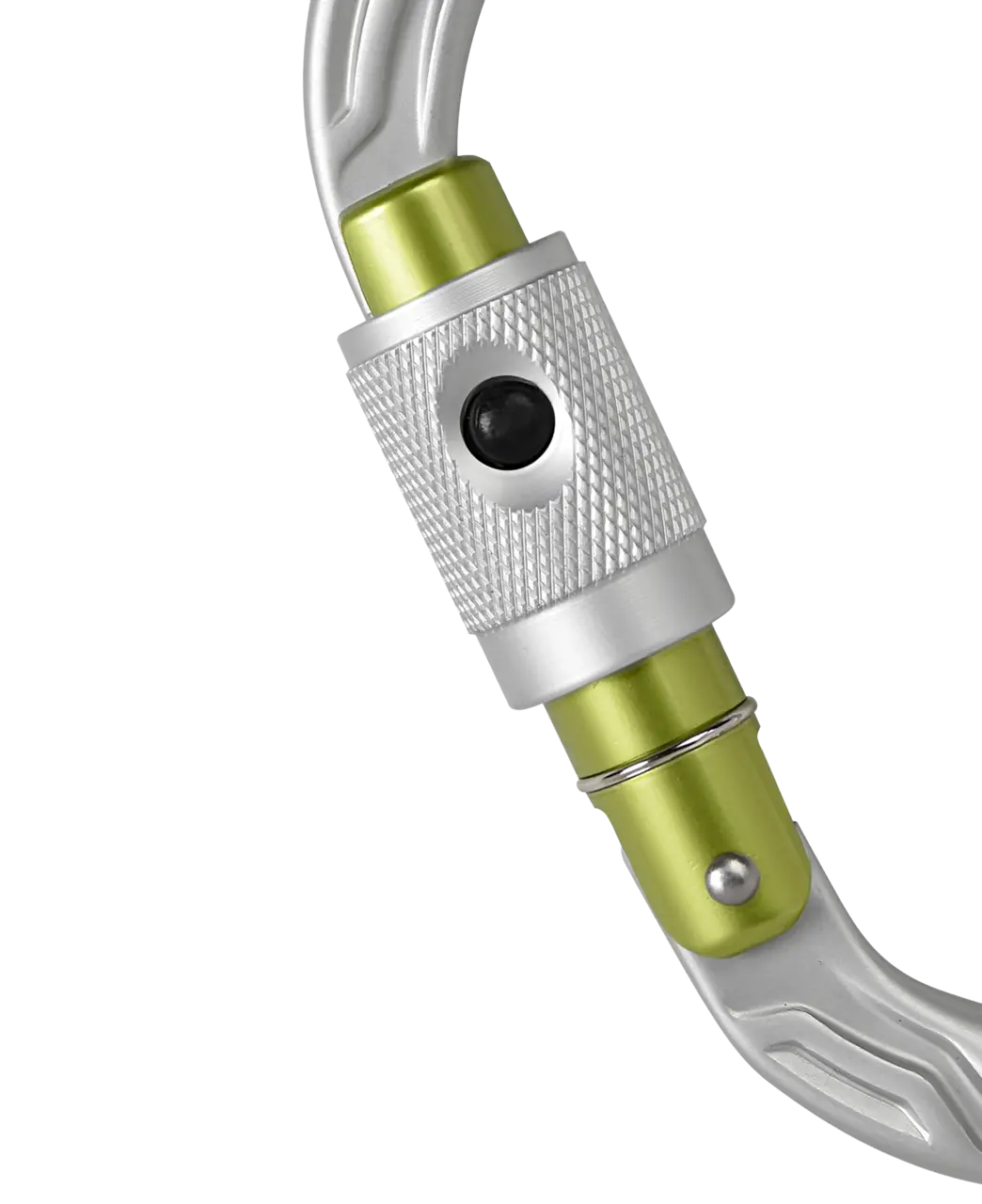 Edelrid Oval Power 2500 Permalock