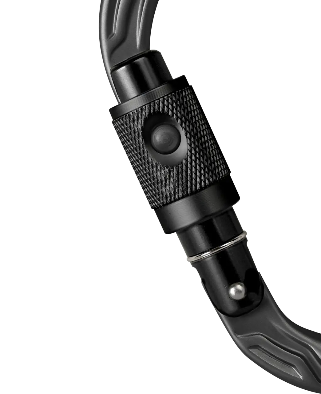 Edelrid Oval Power 2500 Permalock
