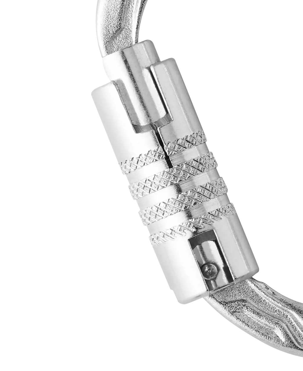 Edelrid Oval Power Steel Ansi