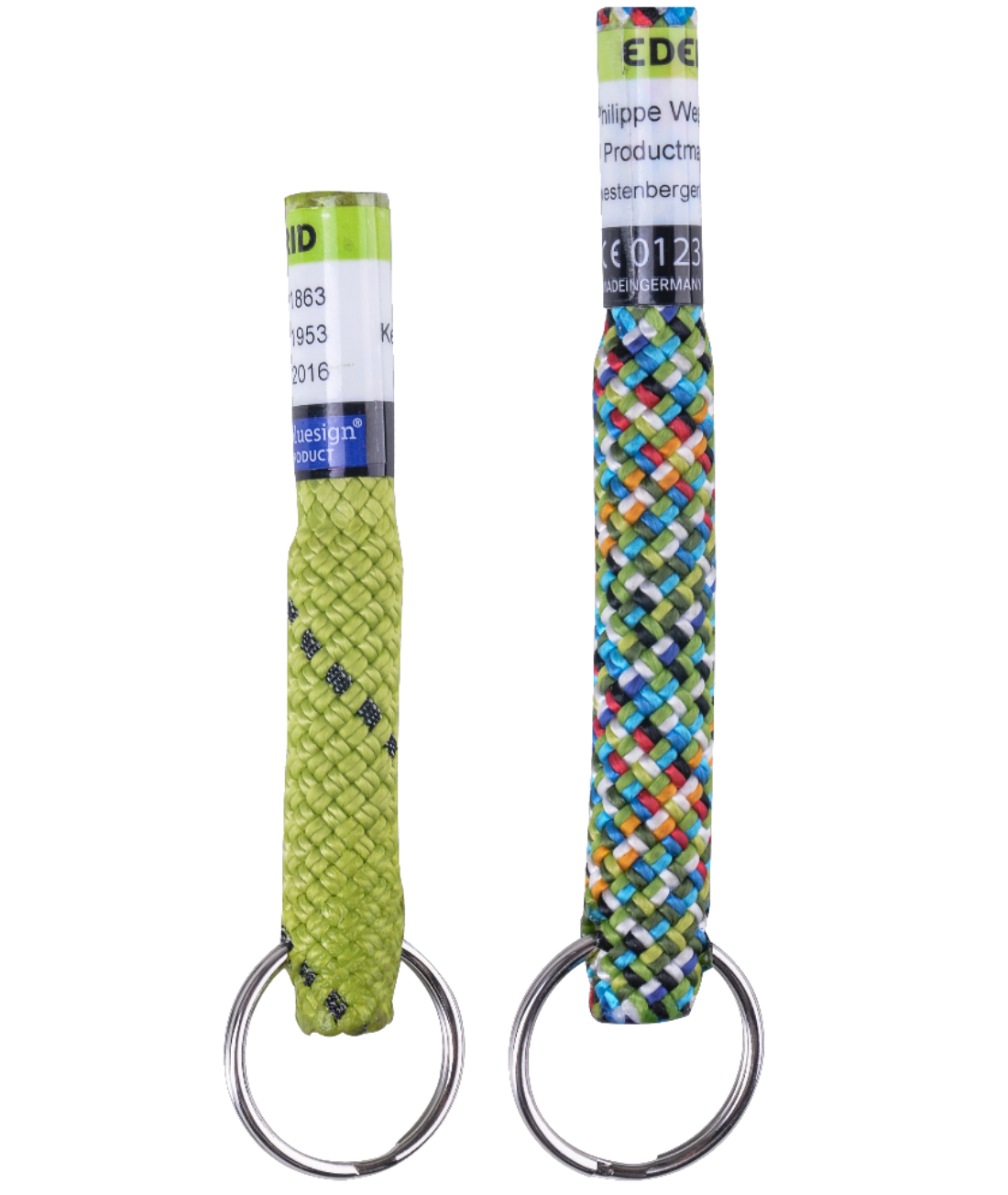 Edelrid Rope Keychain