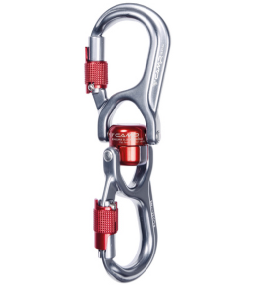 Camp Enigma 3-Lock Double - Wirbel