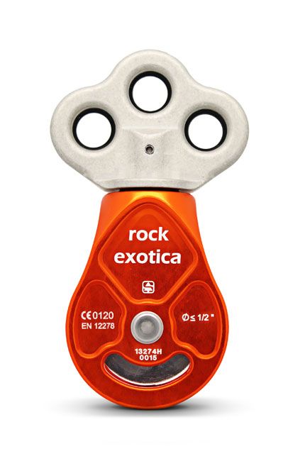 Rock exotica - P4 HYDRA