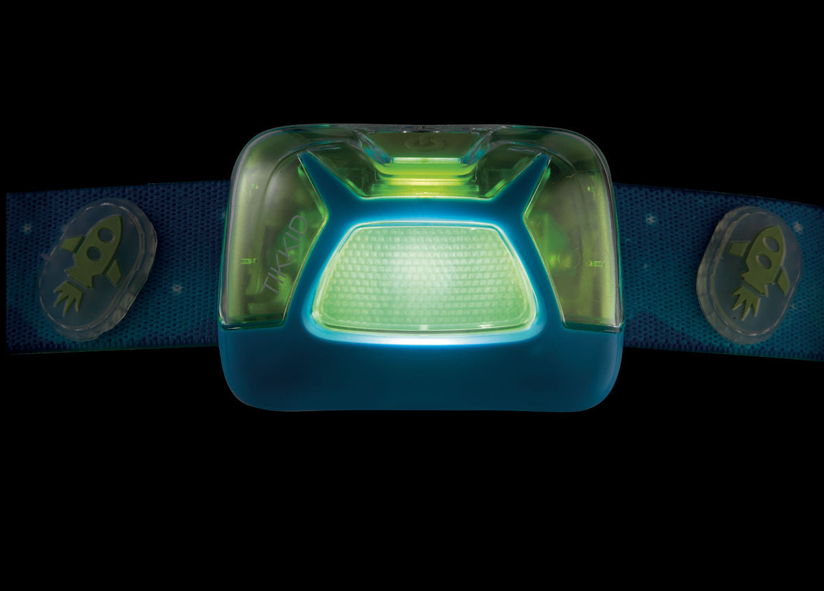Petzl Tikkid