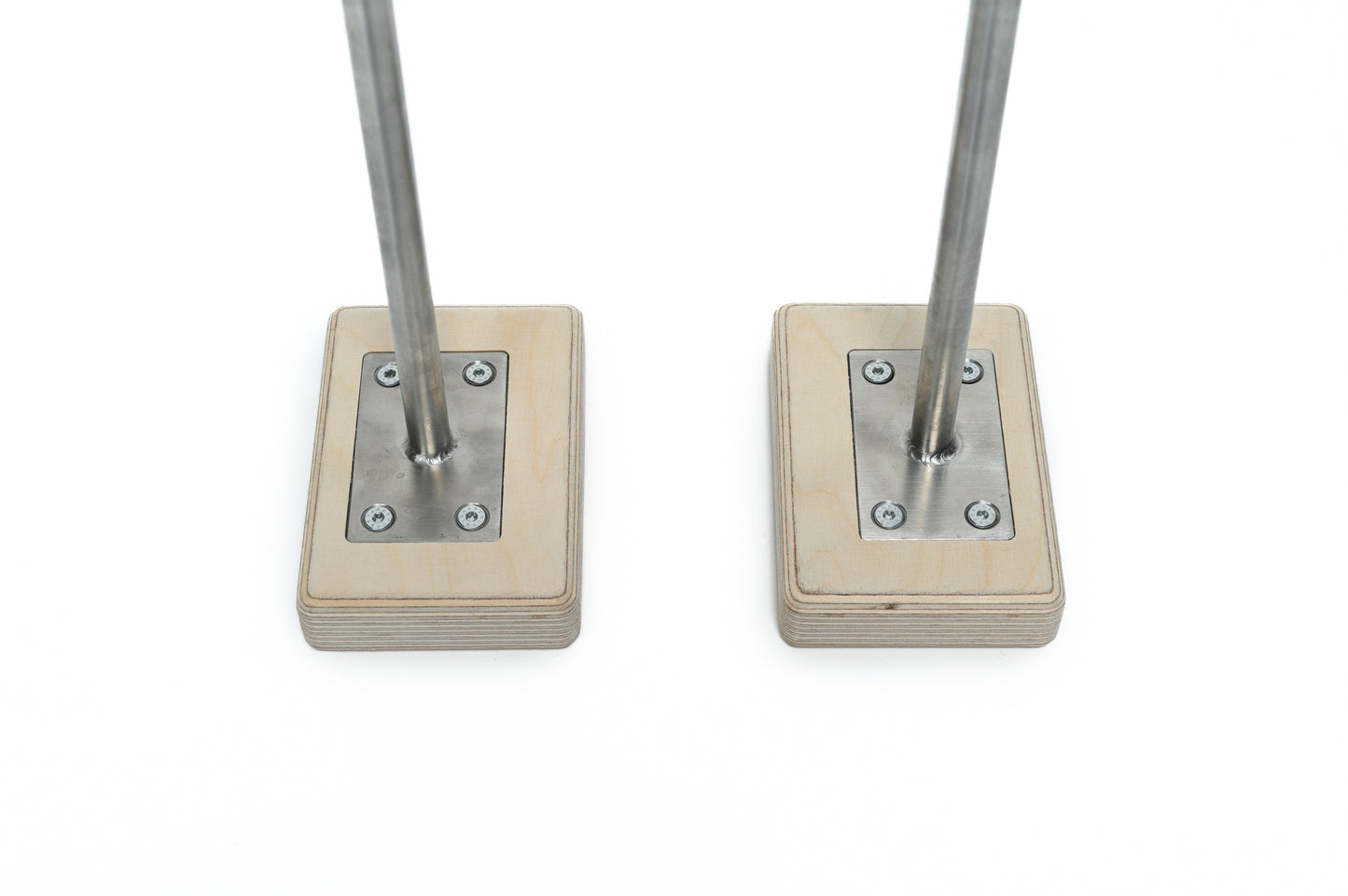 Bausatz - Stangen, Hülsen und Handklötze