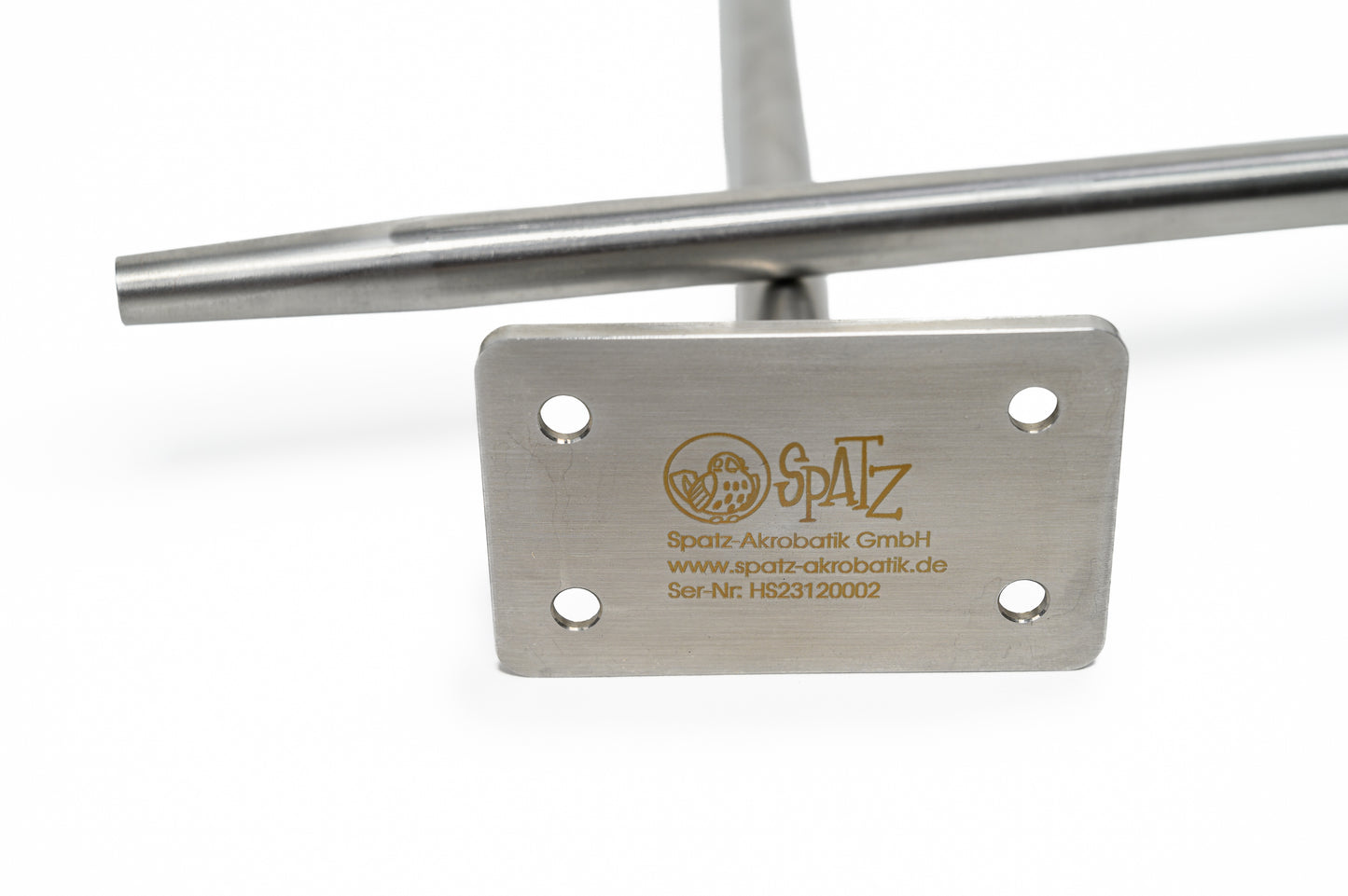 Bausatz - Stangen, Hülsen und Handklötze