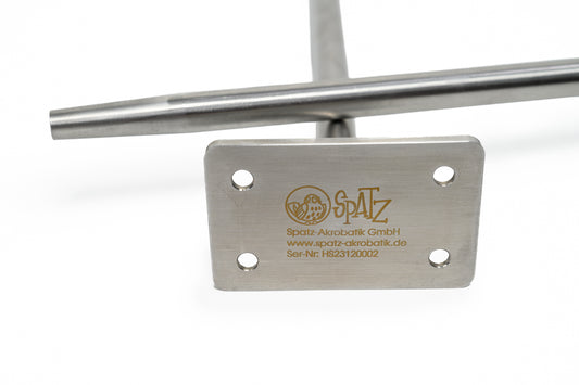 Bausatz - Stangen, Hülsen und Handklötze