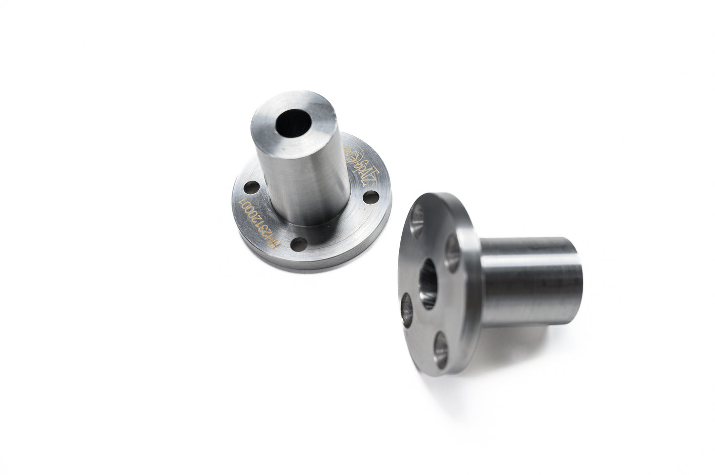 Bausatz - Stangen, Hülsen und Handklötze