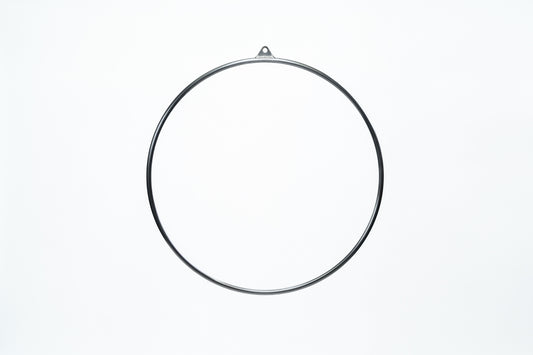 Luftring Stahl 22 mm Durchmesser - mit Öse