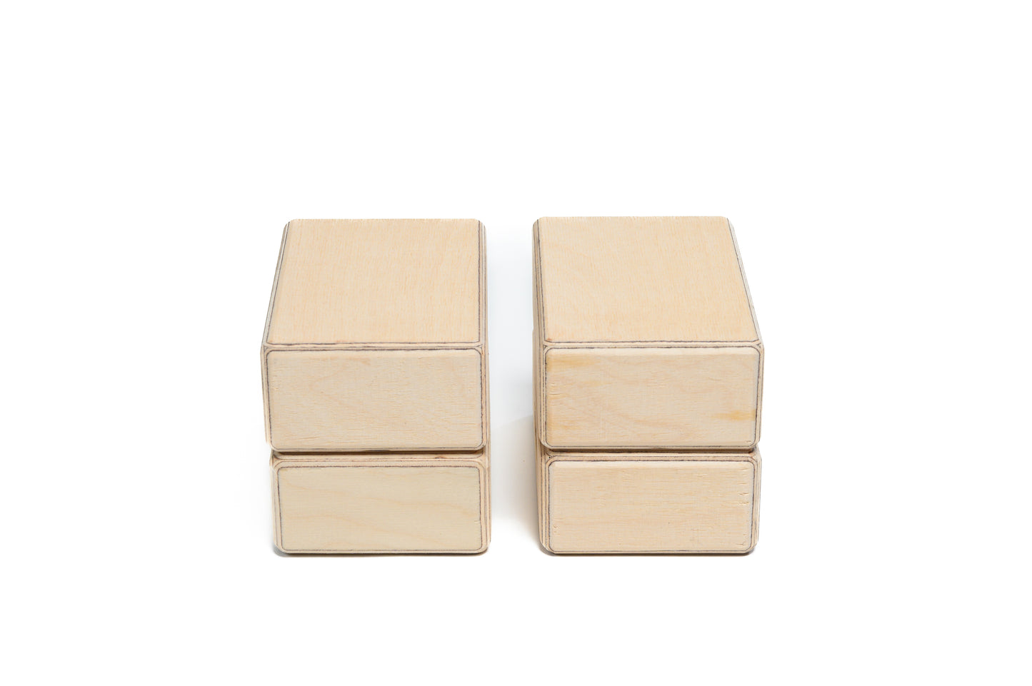 Travel Blocks - Handstand Holzklotz ultraleicht