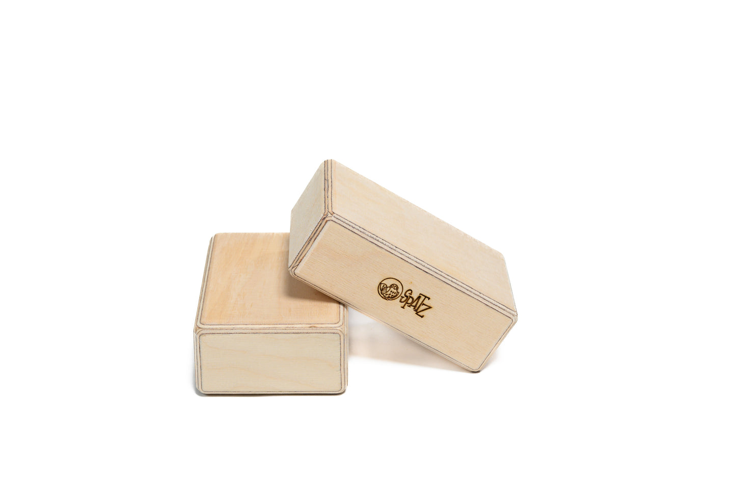 Travel Blocks - Handstand Holzklotz ultraleicht