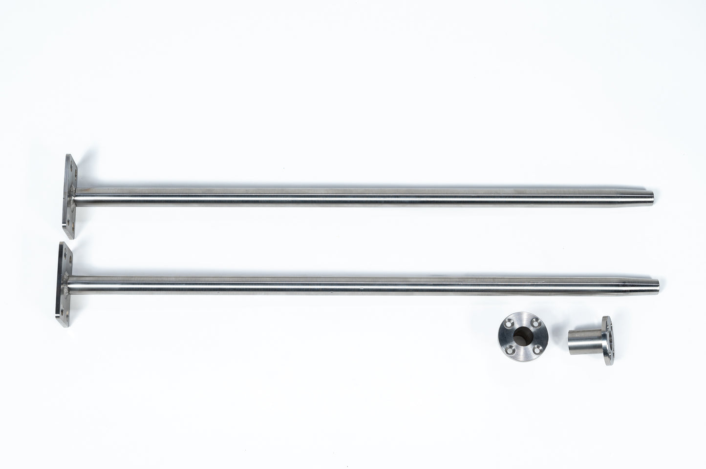 Bausatz - Stangen, Hülsen und Handklötze