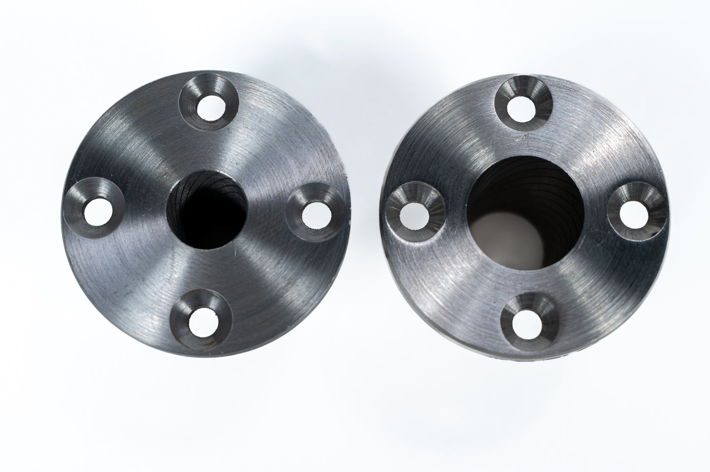 Handstand-Ständer Edelstahl