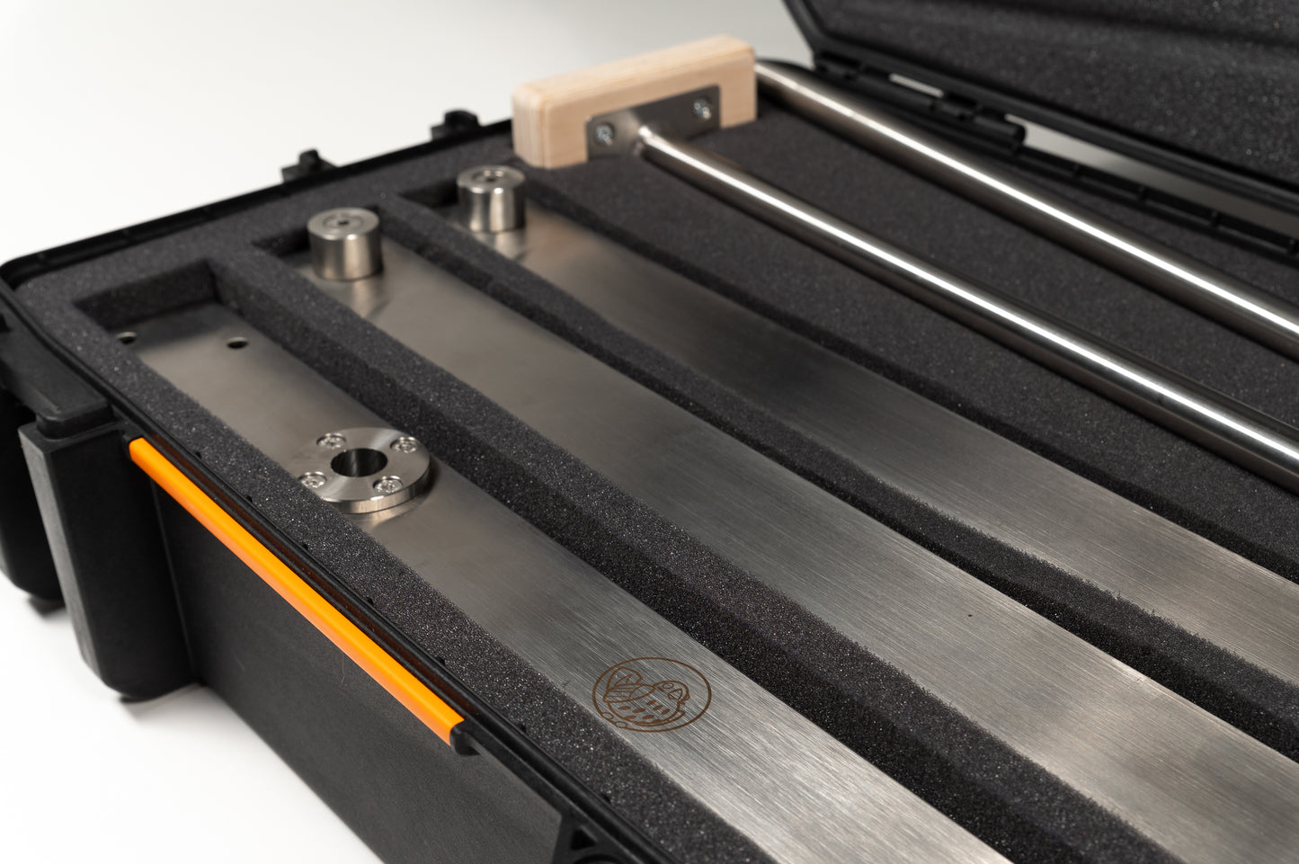 Handstand-Koffer DUO