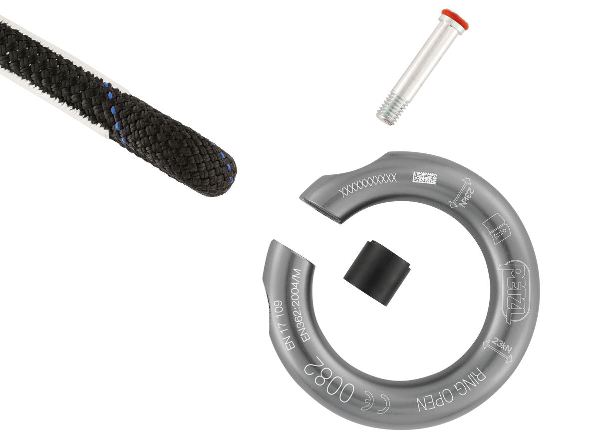 Petzl Ring Open