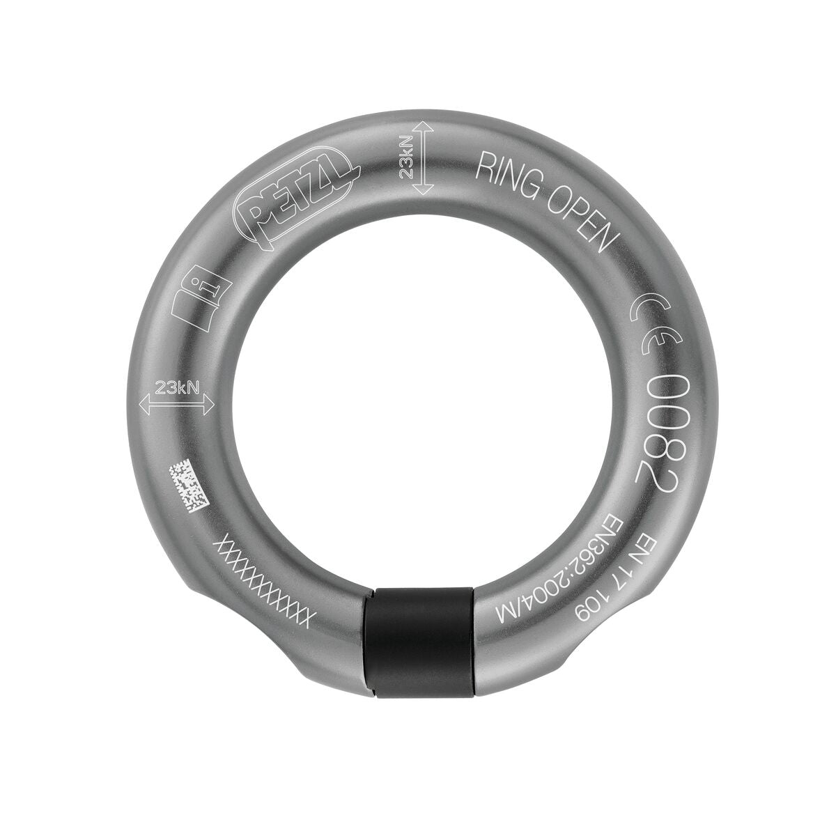 Petzl Ring Open