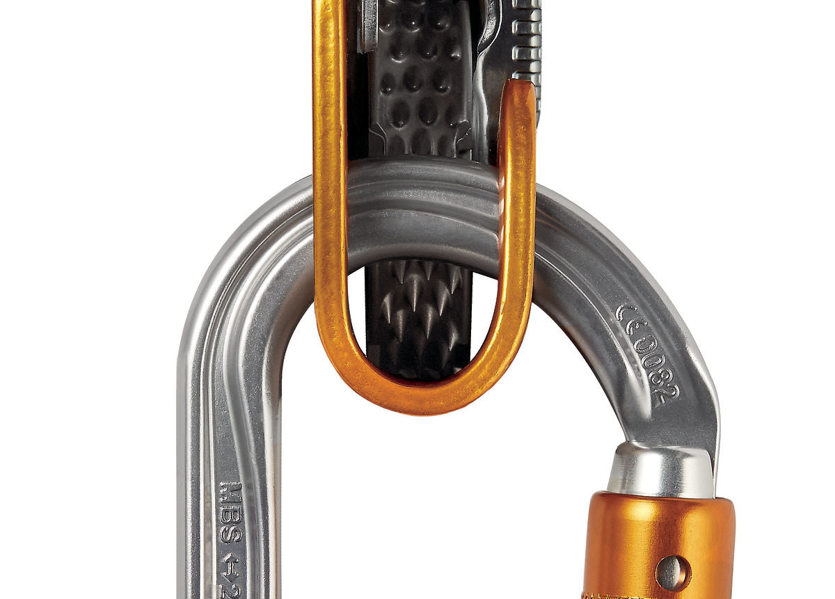 Petzl OK - Ovalkarabiner aus Aluminium
