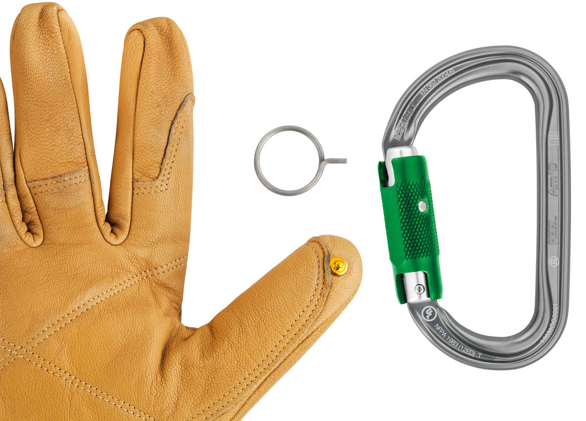 Petzl Am`D Pin Lock