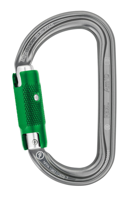 Petzl Am`D Pin Lock