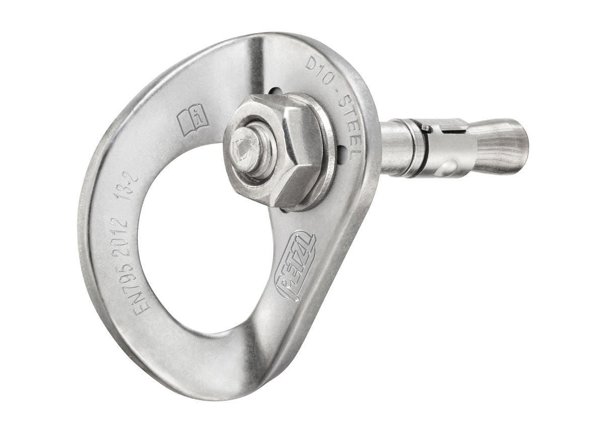 Petzl Coeur Bolt Steel